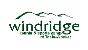 Windridge Tennis & Sports Camp Logo